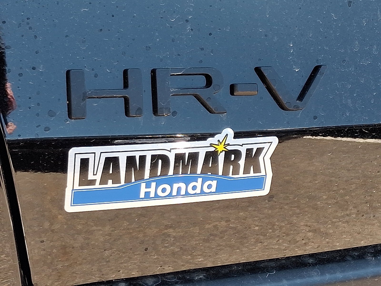 2026 Honda HR-V AWD SPORT
