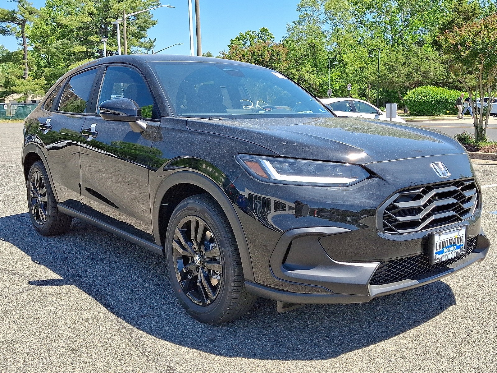 2026 Honda HR-V AWD SPORT
