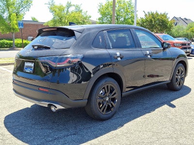 2026 Honda HR-V AWD SPORT