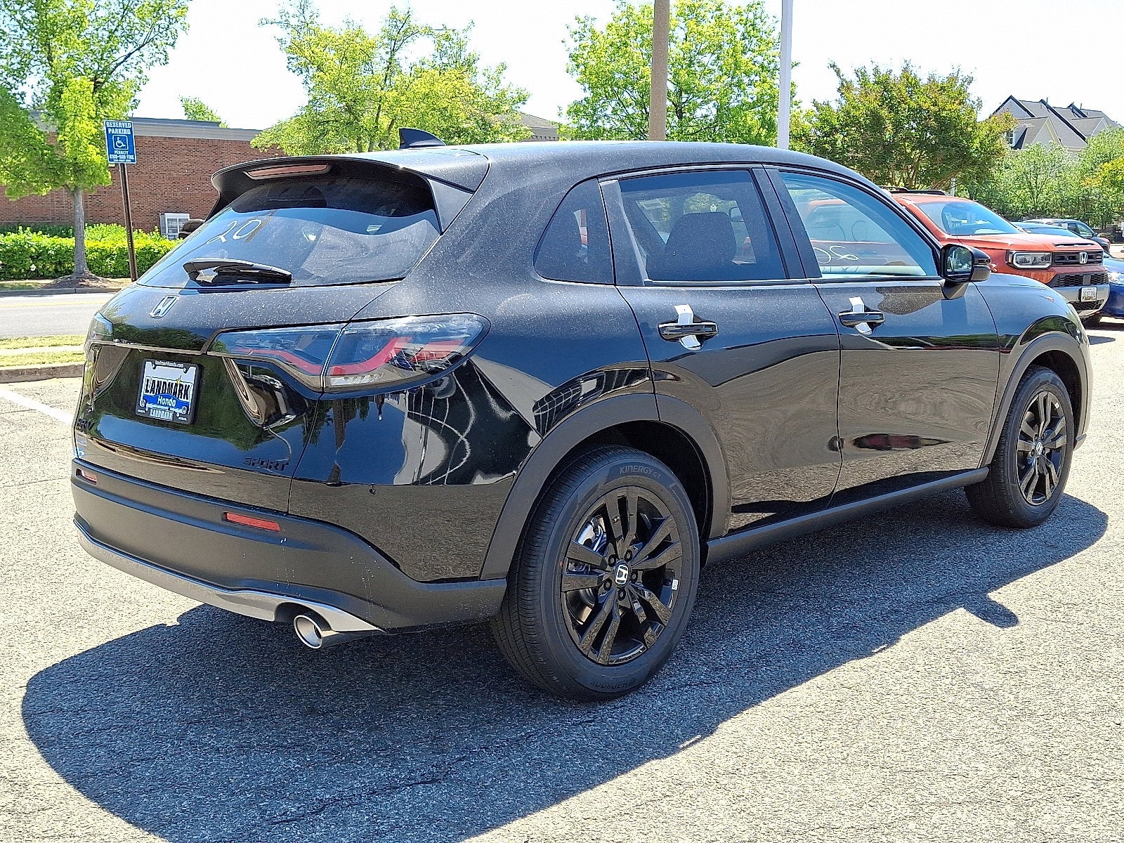 2026 Honda HR-V AWD SPORT