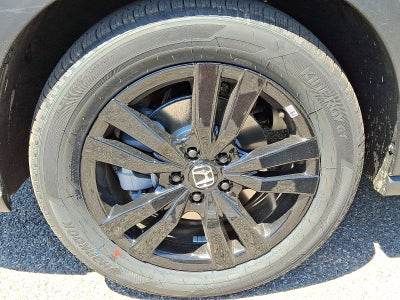 2026 Honda HR-V AWD SPORT