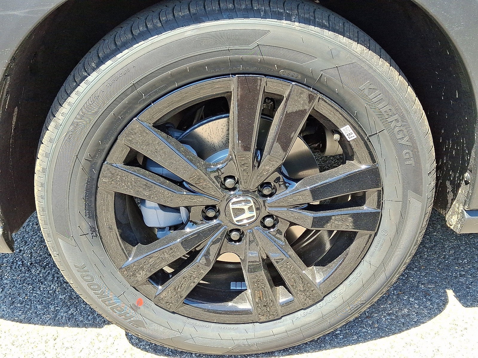 2026 Honda HR-V AWD SPORT