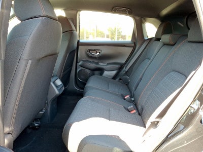 2026 Honda HR-V AWD SPORT