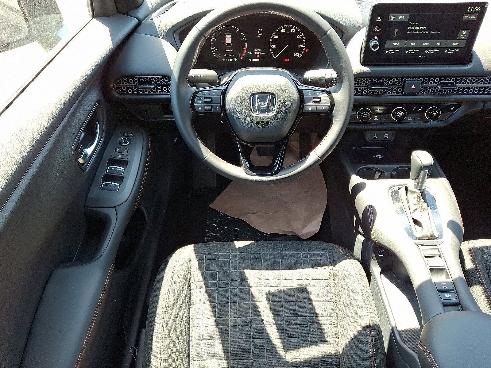 2026 Honda HR-V AWD SPORT