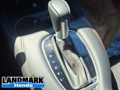 2027 Honda HR-V Sport AWD