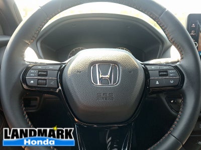 2027 Honda HR-V Sport AWD