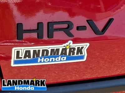 2027 Honda HR-V Sport AWD