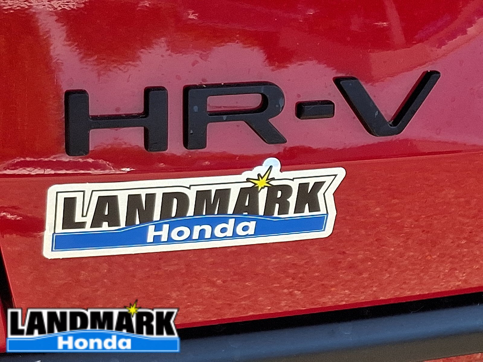 2027 Honda HR-V Sport AWD