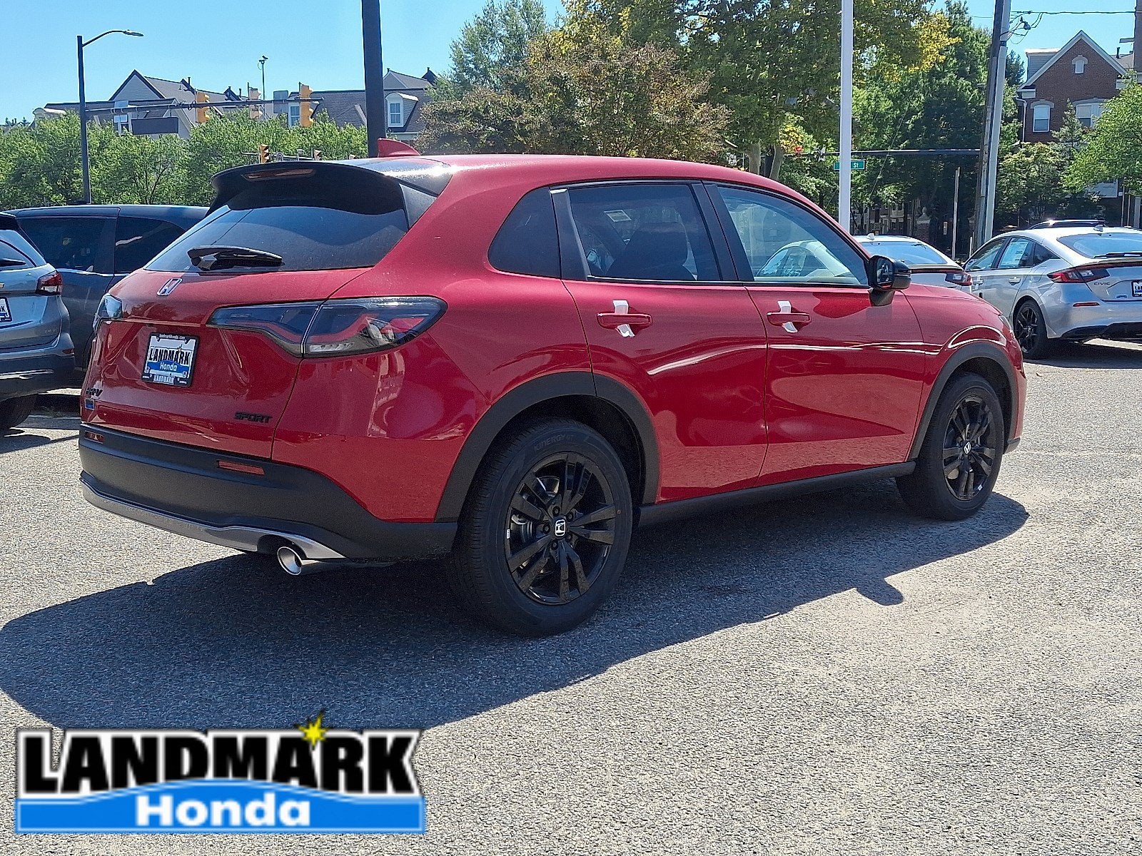 2027 Honda HR-V Sport AWD