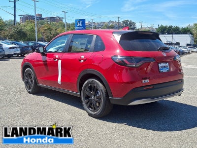 2027 Honda HR-V Sport AWD