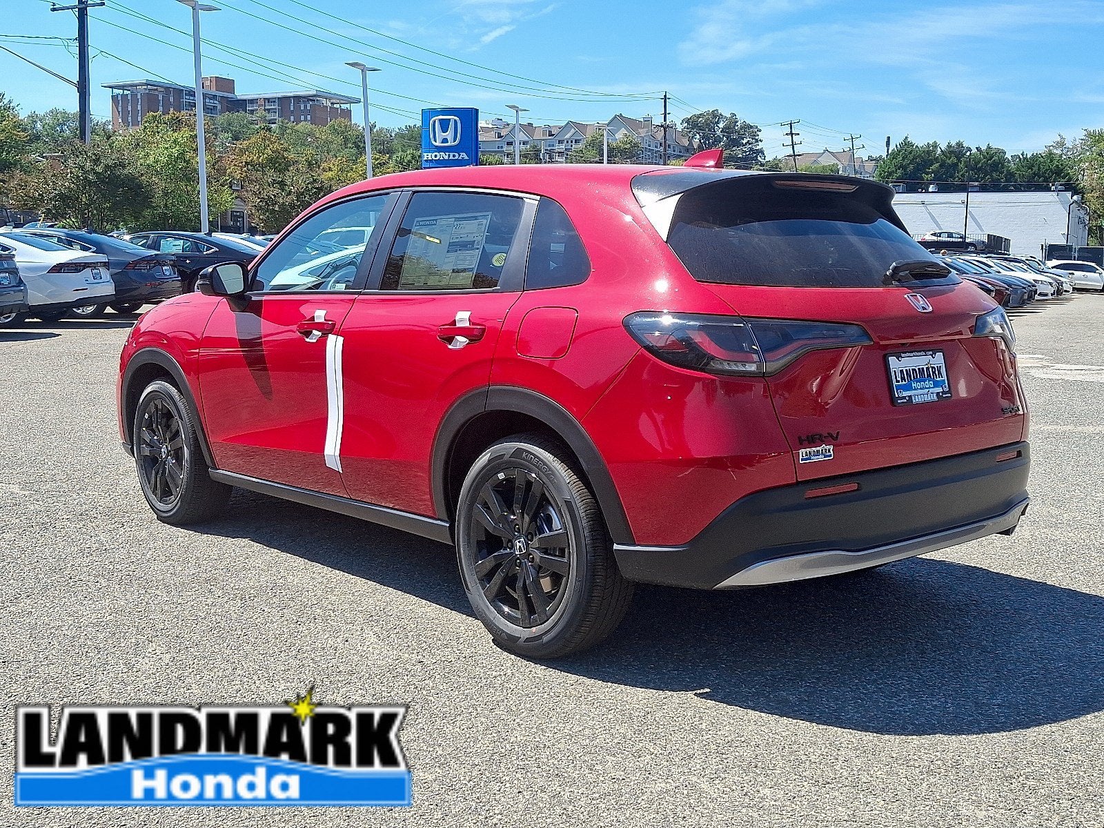 2027 Honda HR-V Sport AWD