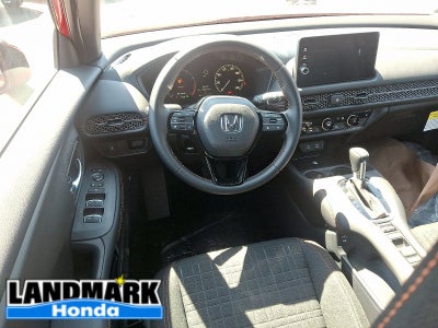 2027 Honda HR-V Sport AWD