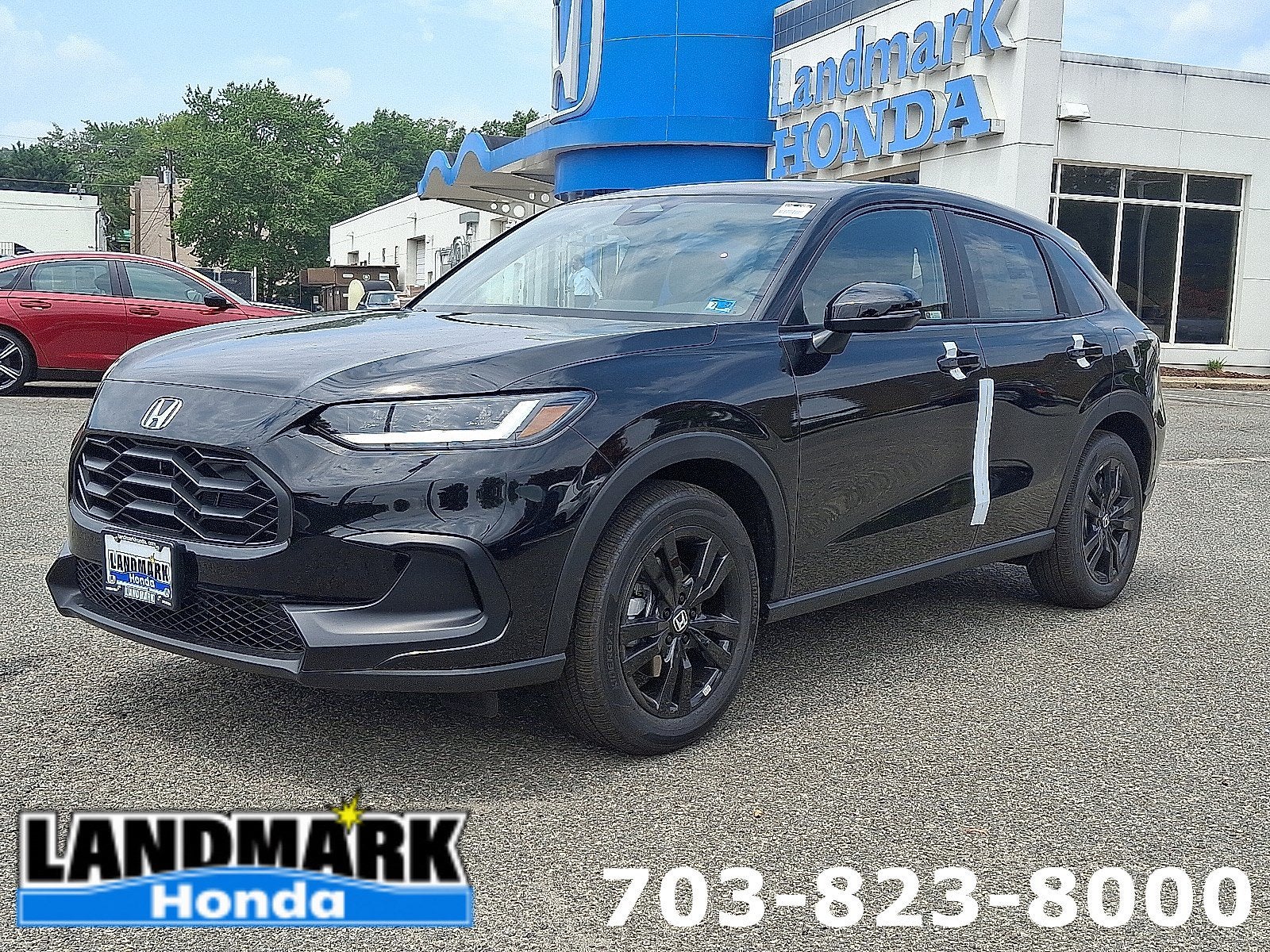 2027 Honda HR-V Sport AWD