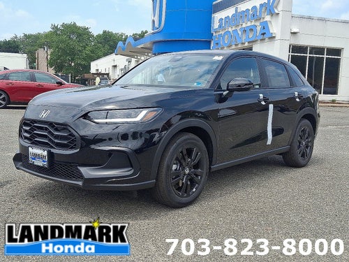 2027 Honda HR-V Sport AWD
