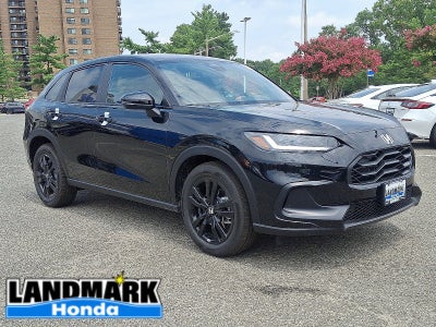 2027 Honda HR-V Sport AWD