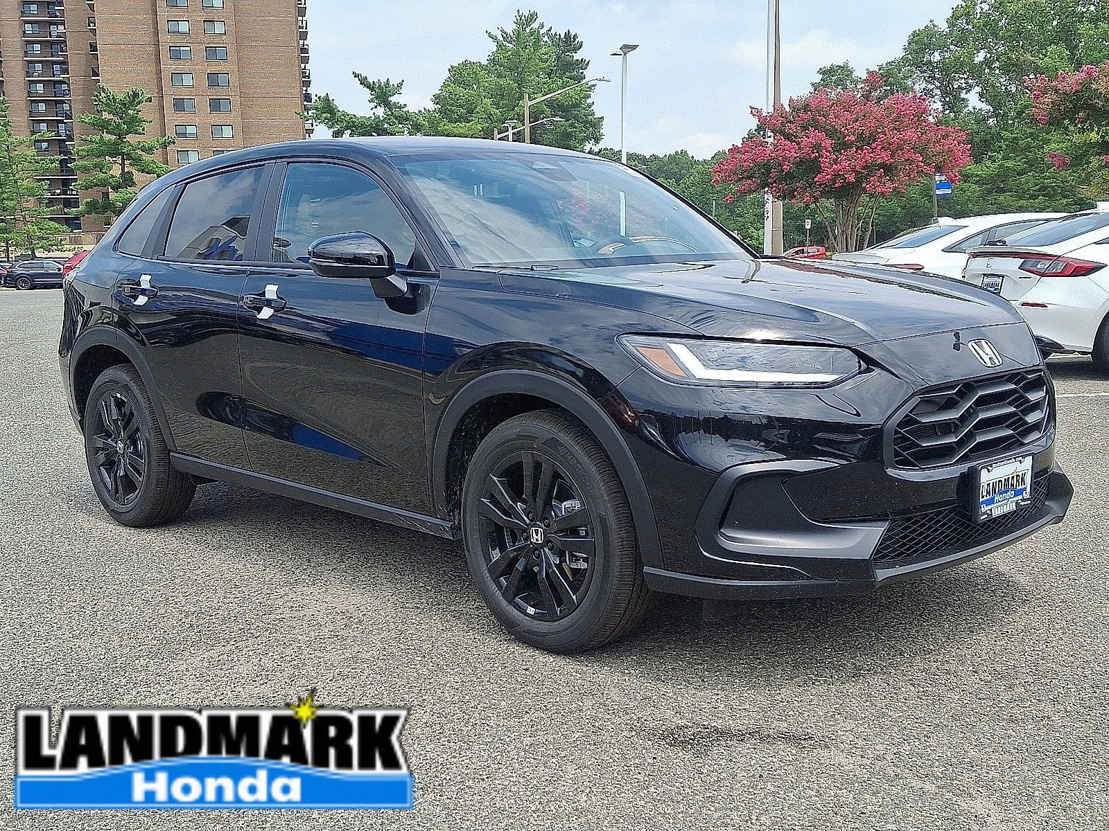 2027 Honda HR-V Sport AWD