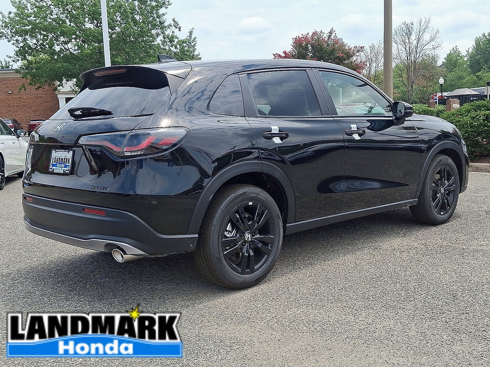 2027 Honda HR-V Sport AWD