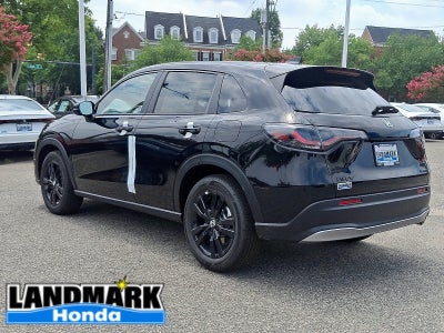 2027 Honda HR-V Sport AWD