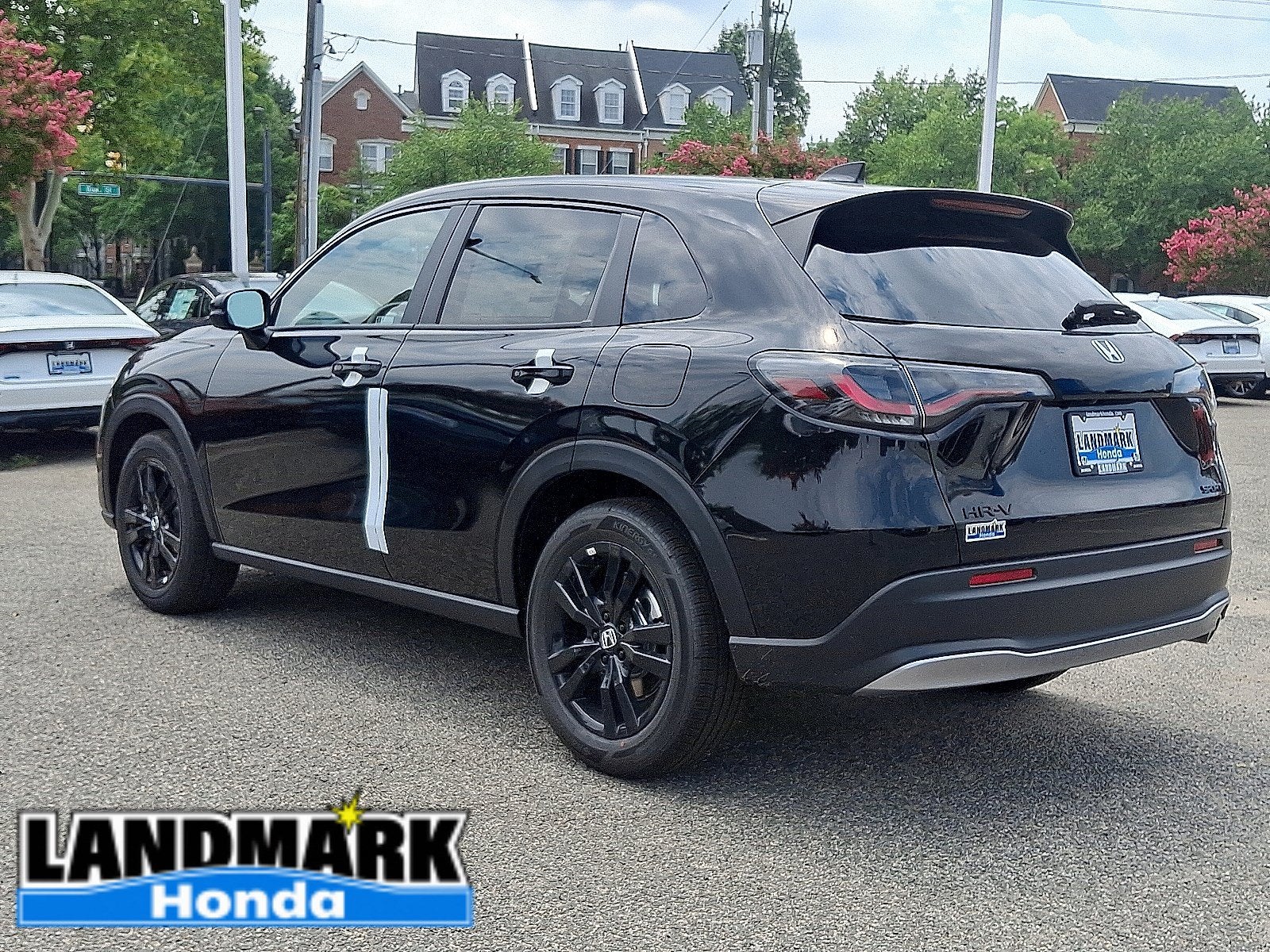 2027 Honda HR-V Sport AWD