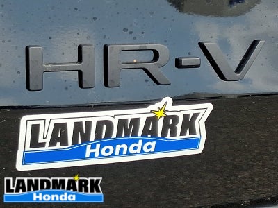 2027 Honda HR-V Sport AWD
