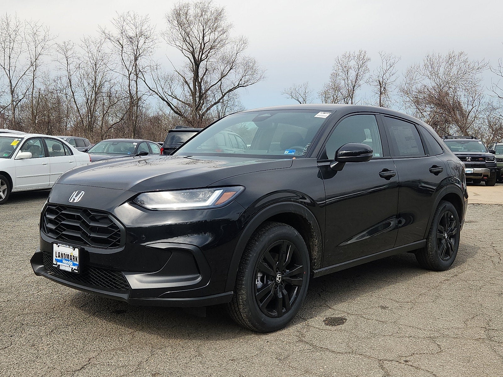 2026 Honda HR-V AWD SPORT