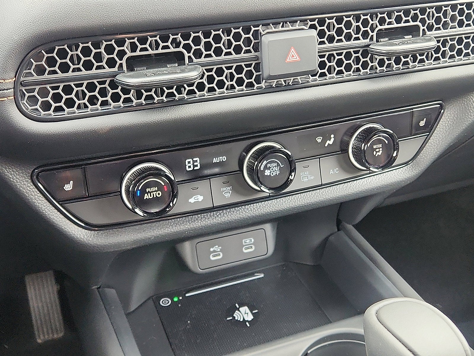 2026 Honda HR-V AWD SPORT