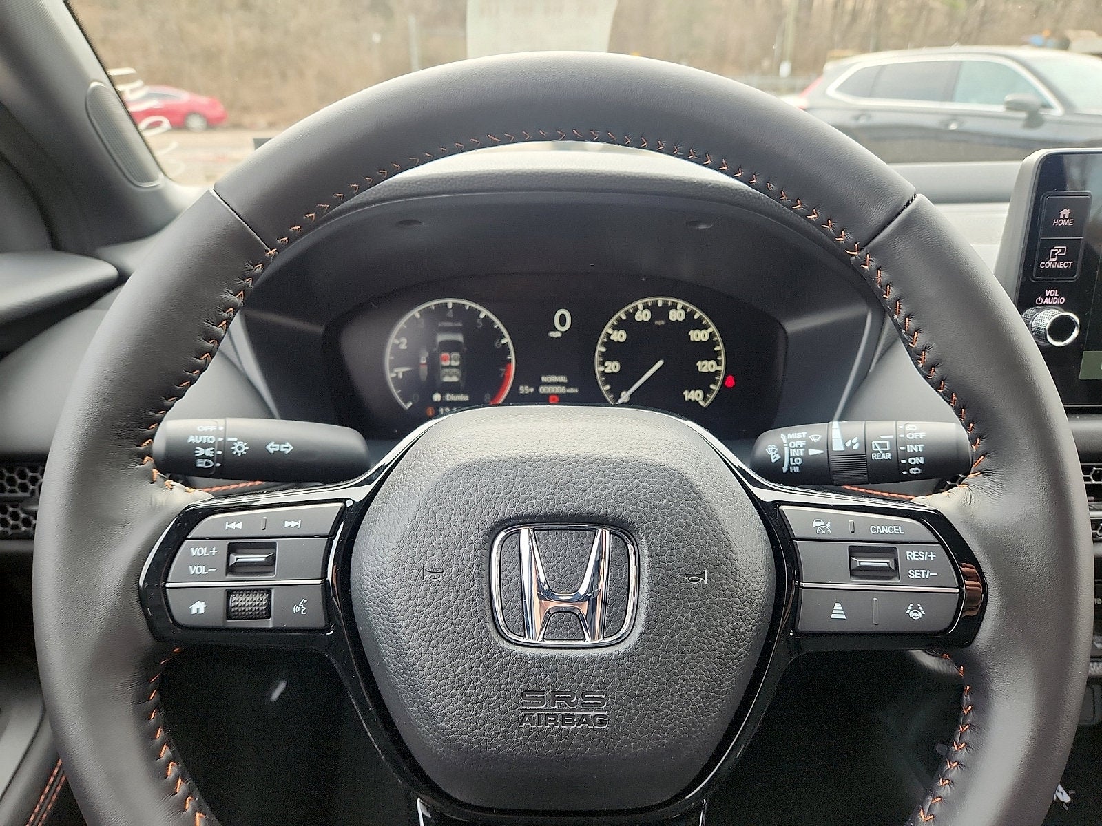 2026 Honda HR-V AWD SPORT