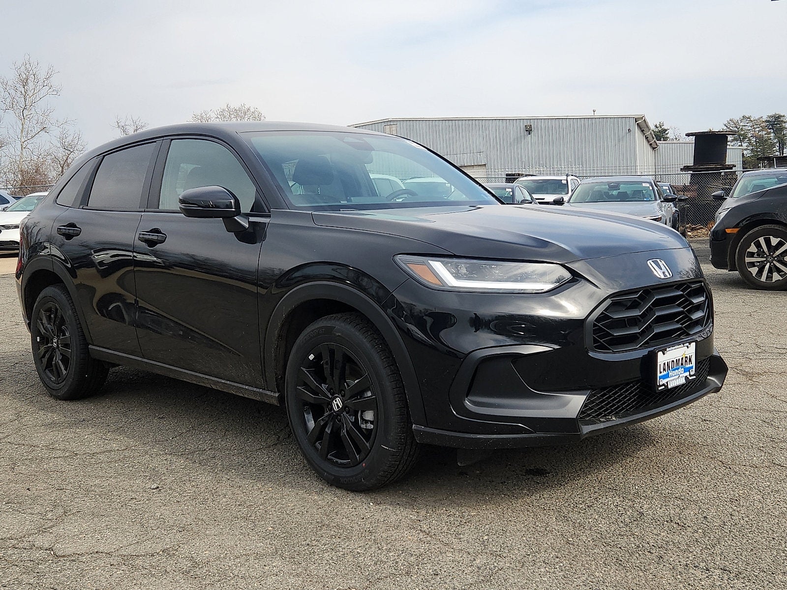 2026 Honda HR-V AWD SPORT