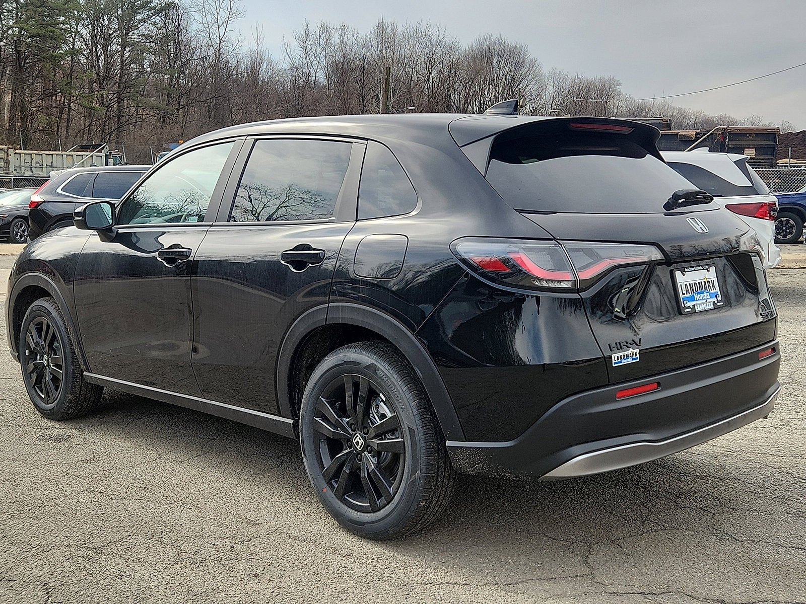 2026 Honda HR-V AWD SPORT