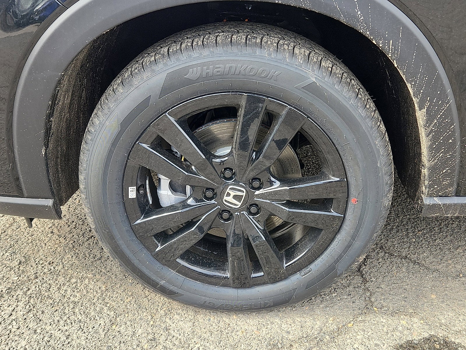 2026 Honda HR-V AWD SPORT