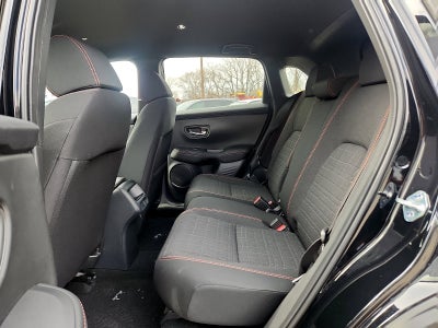 2026 Honda HR-V AWD SPORT