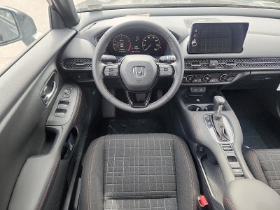 2026 Honda HR-V AWD SPORT