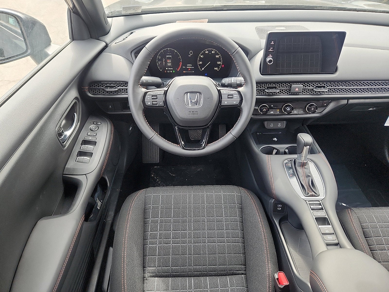 2026 Honda HR-V AWD SPORT