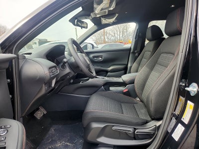 2026 Honda HR-V AWD SPORT