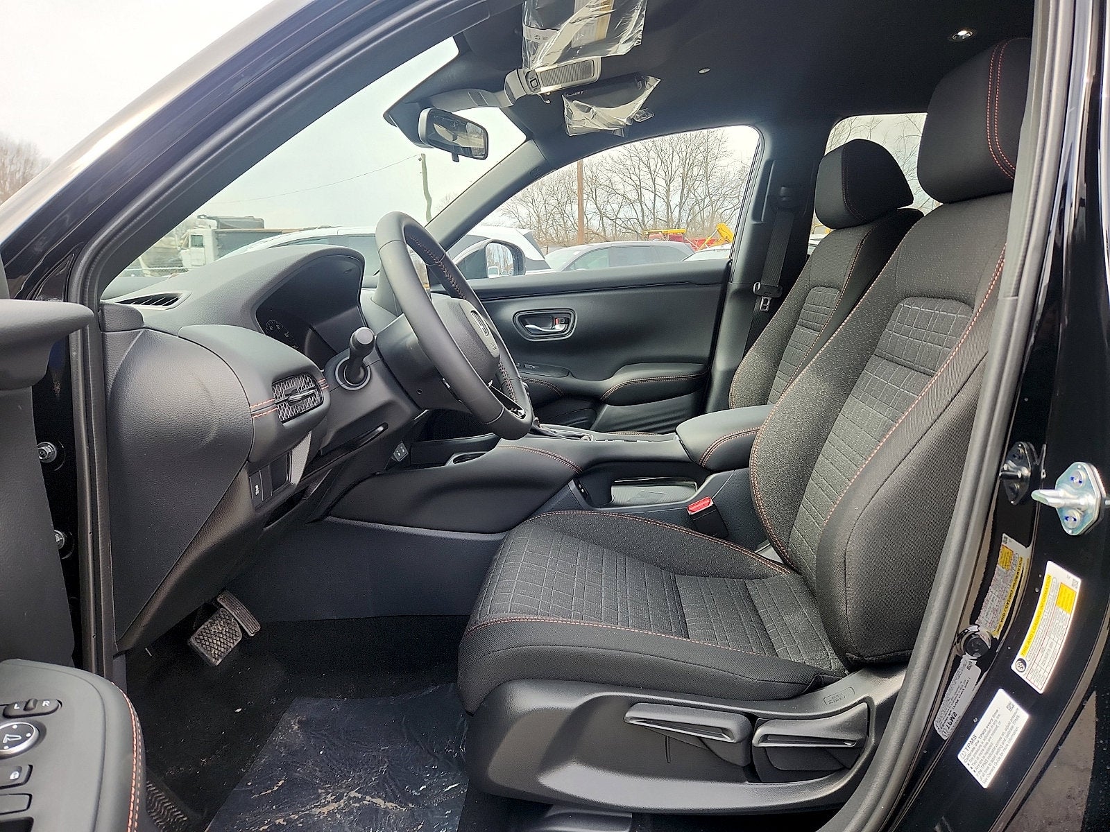 2026 Honda HR-V AWD SPORT