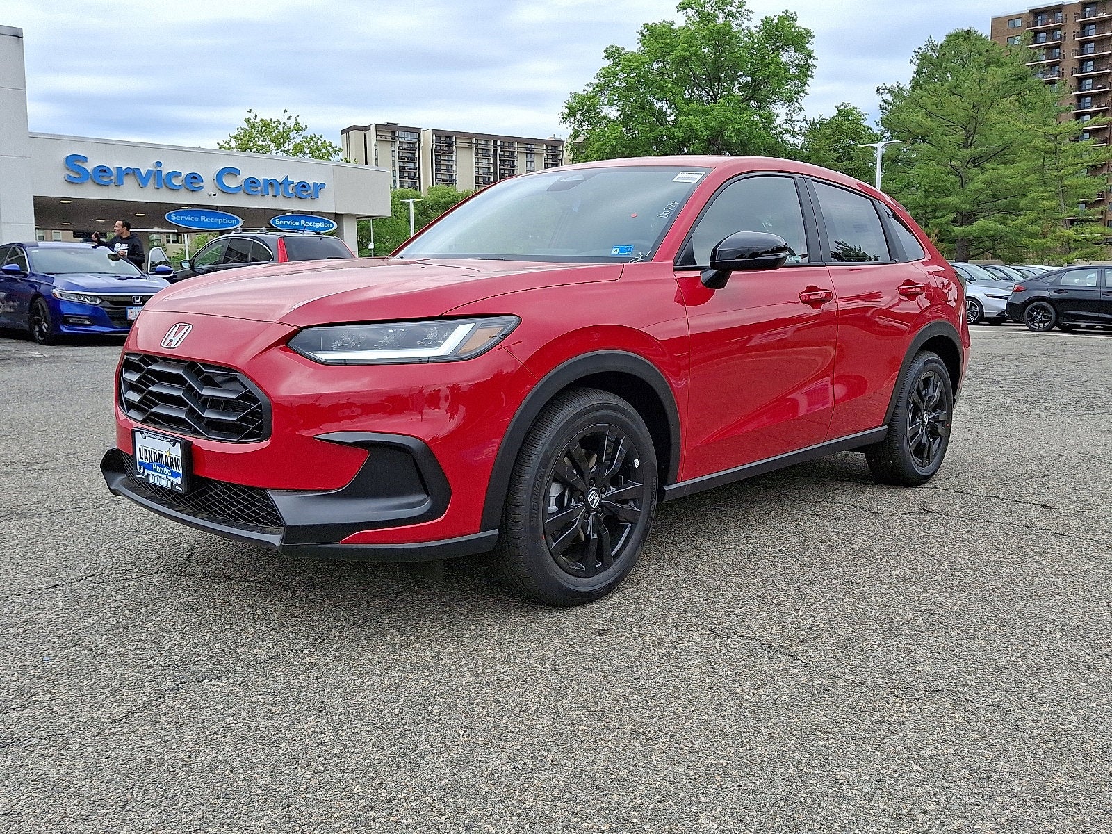 2026 Honda HR-V Sport AWD's photo