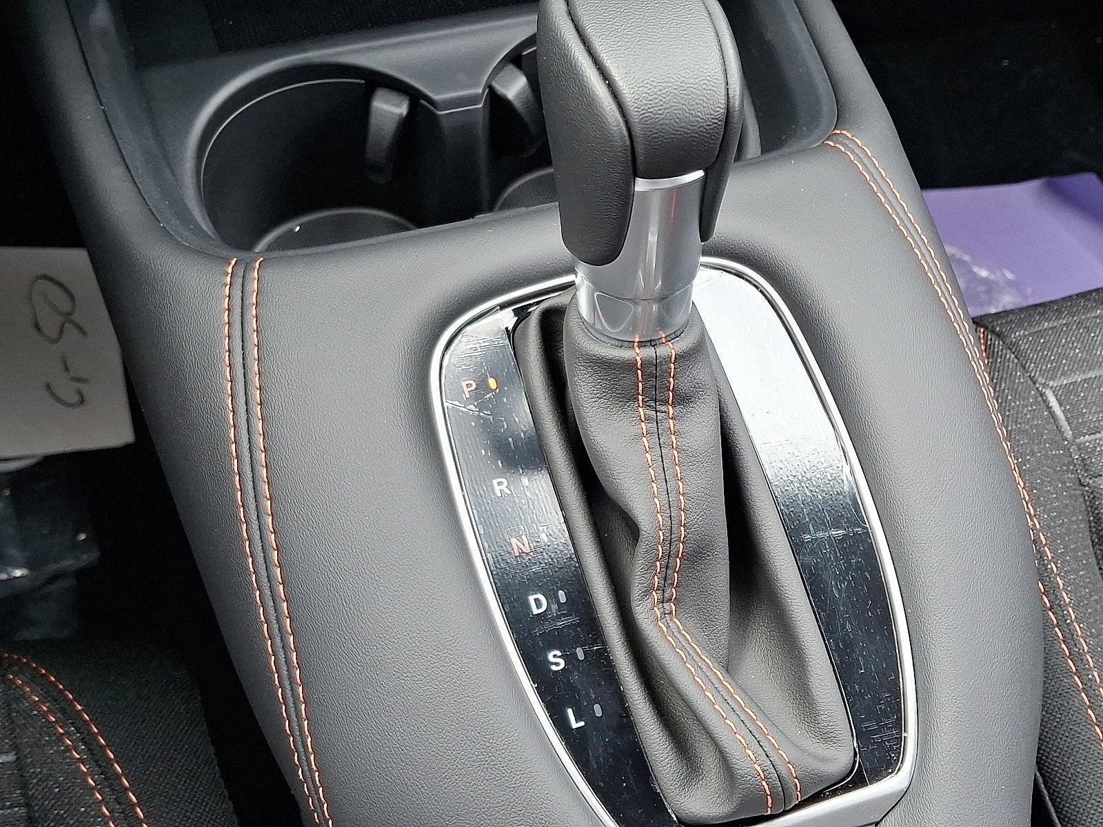 2026 Honda HR-V AWD SPORT