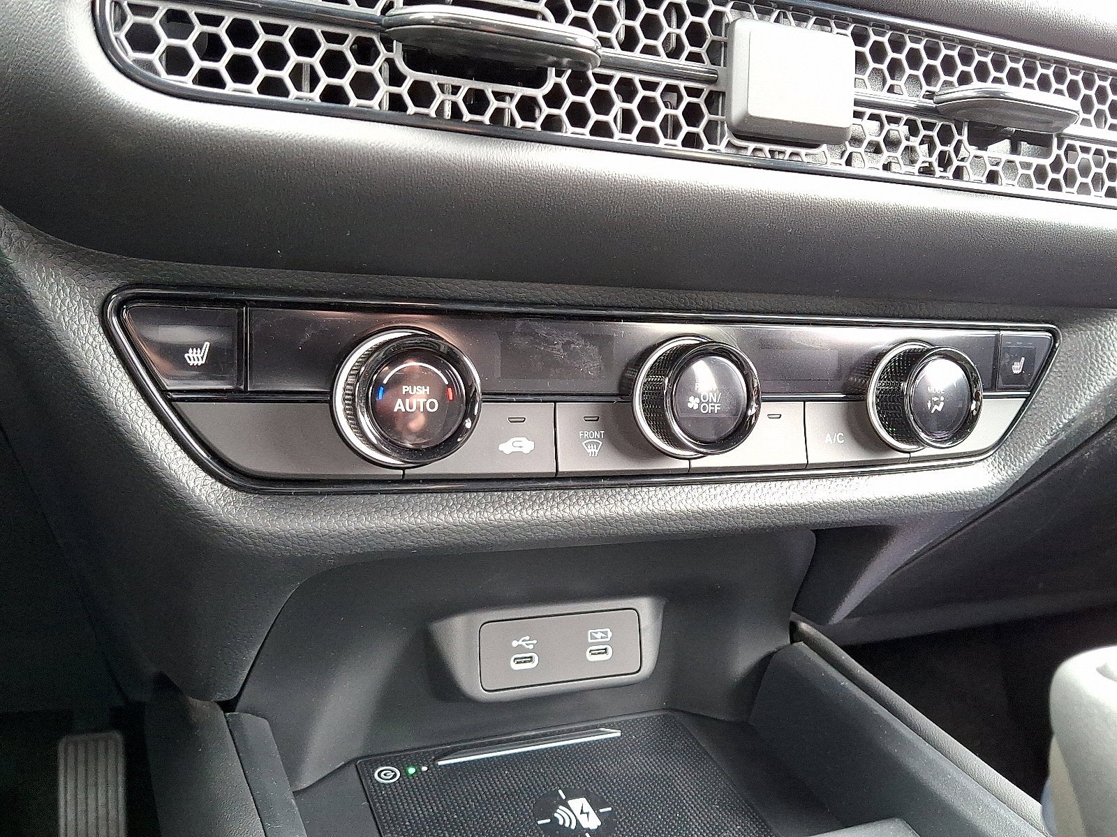 2026 Honda HR-V AWD SPORT