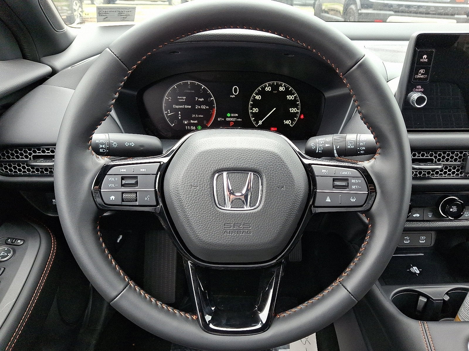 2026 Honda HR-V AWD SPORT