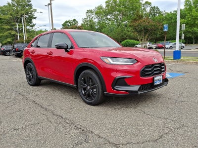2026 Honda HR-V AWD SPORT
