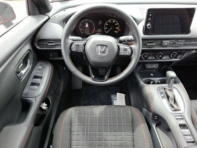 2026 Honda HR-V AWD SPORT