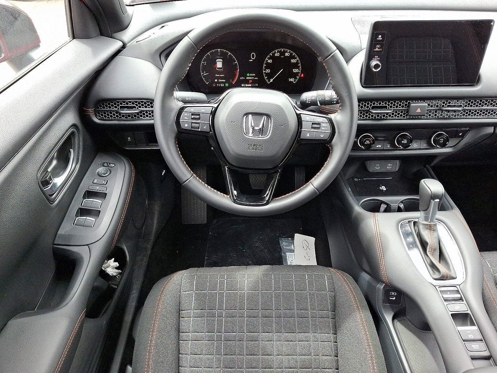 2026 Honda HR-V AWD SPORT