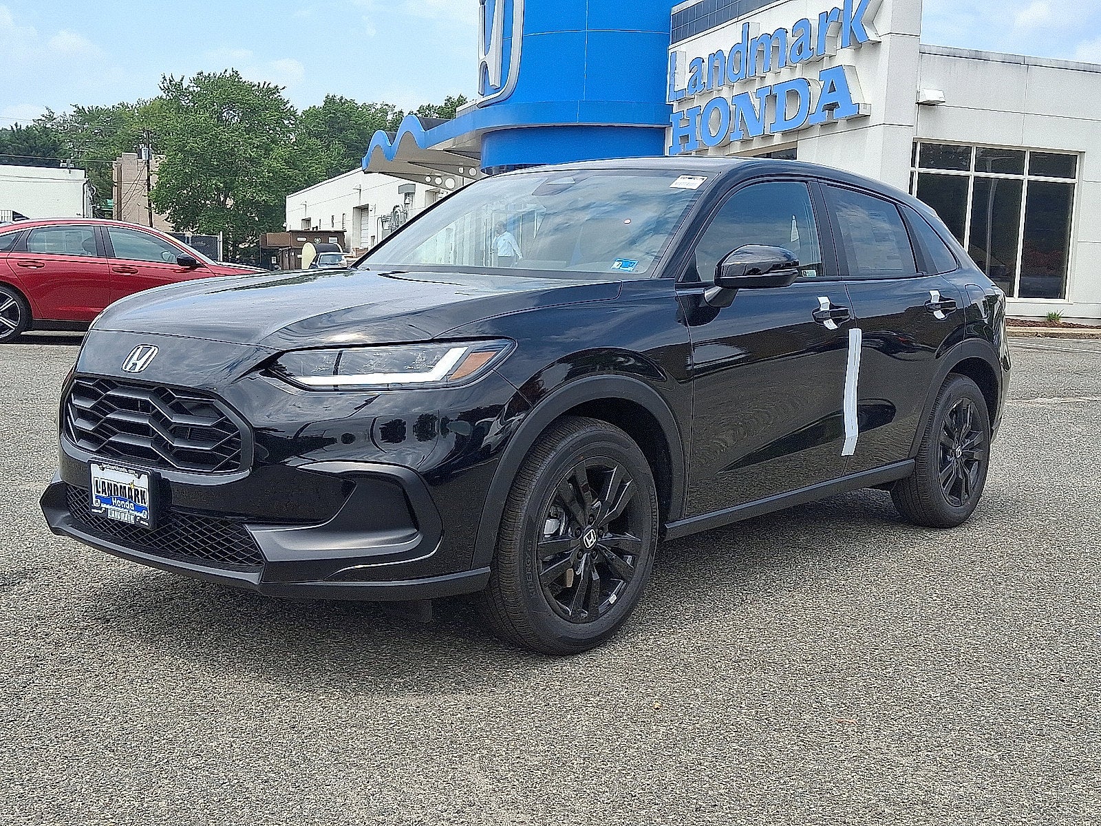 2027 Honda HR-V Sport AWD
