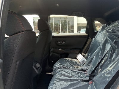 2027 Honda HR-V Sport AWD
