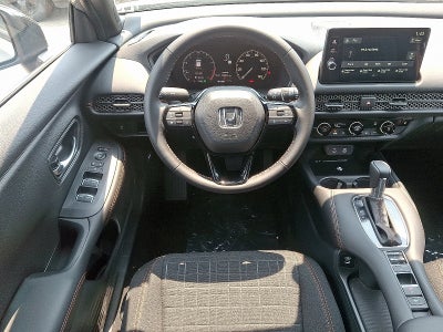 2027 Honda HR-V Sport AWD