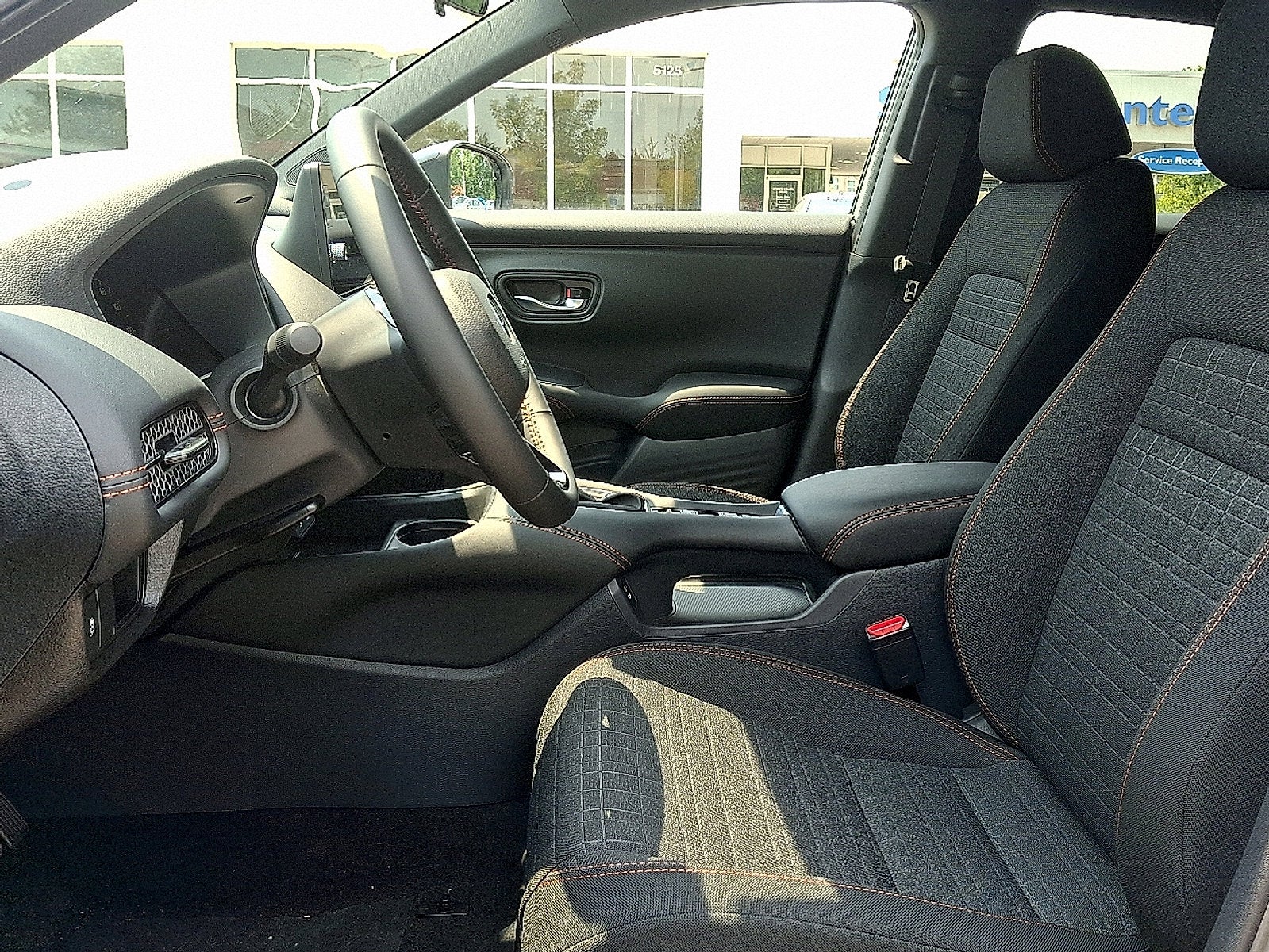 2027 Honda HR-V Sport AWD