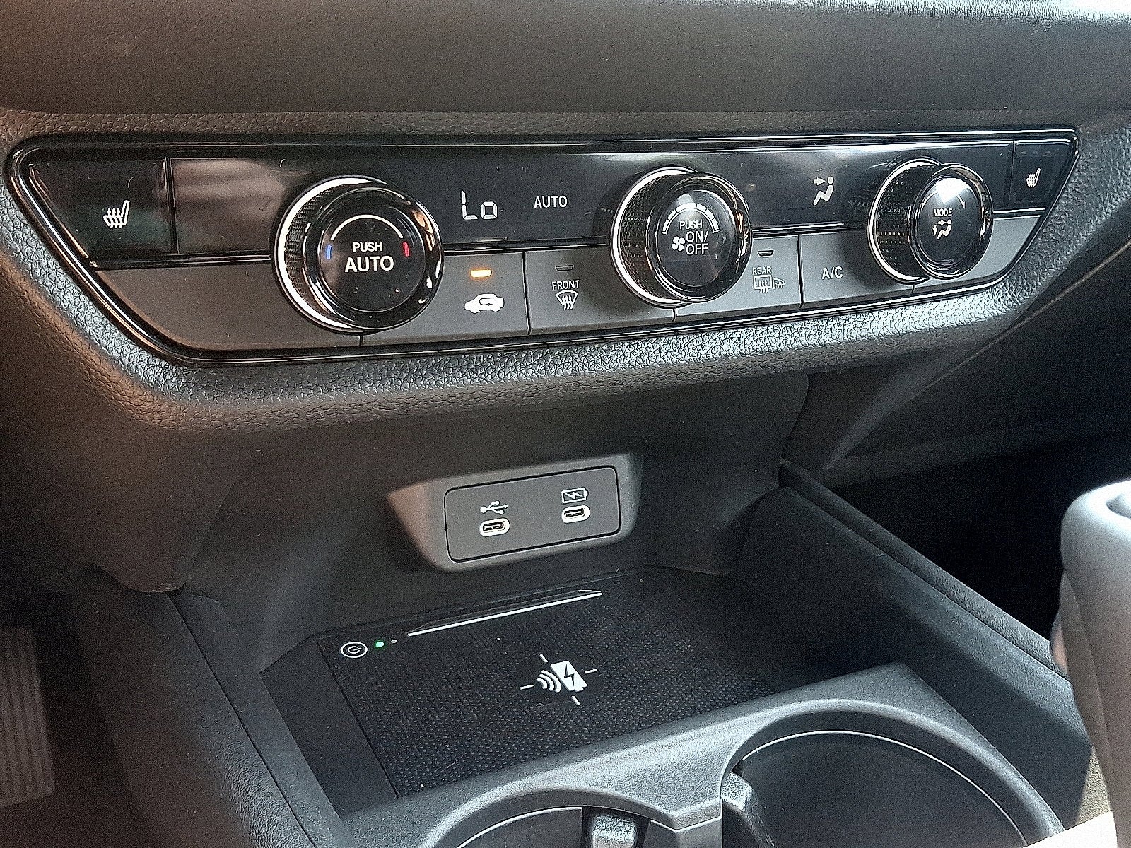 2027 Honda HR-V Sport AWD