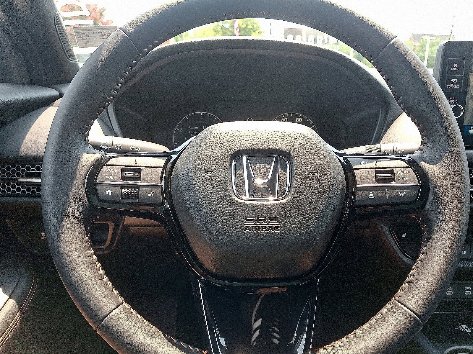 2027 Honda HR-V Sport AWD