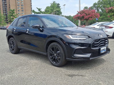 2027 Honda HR-V Sport AWD