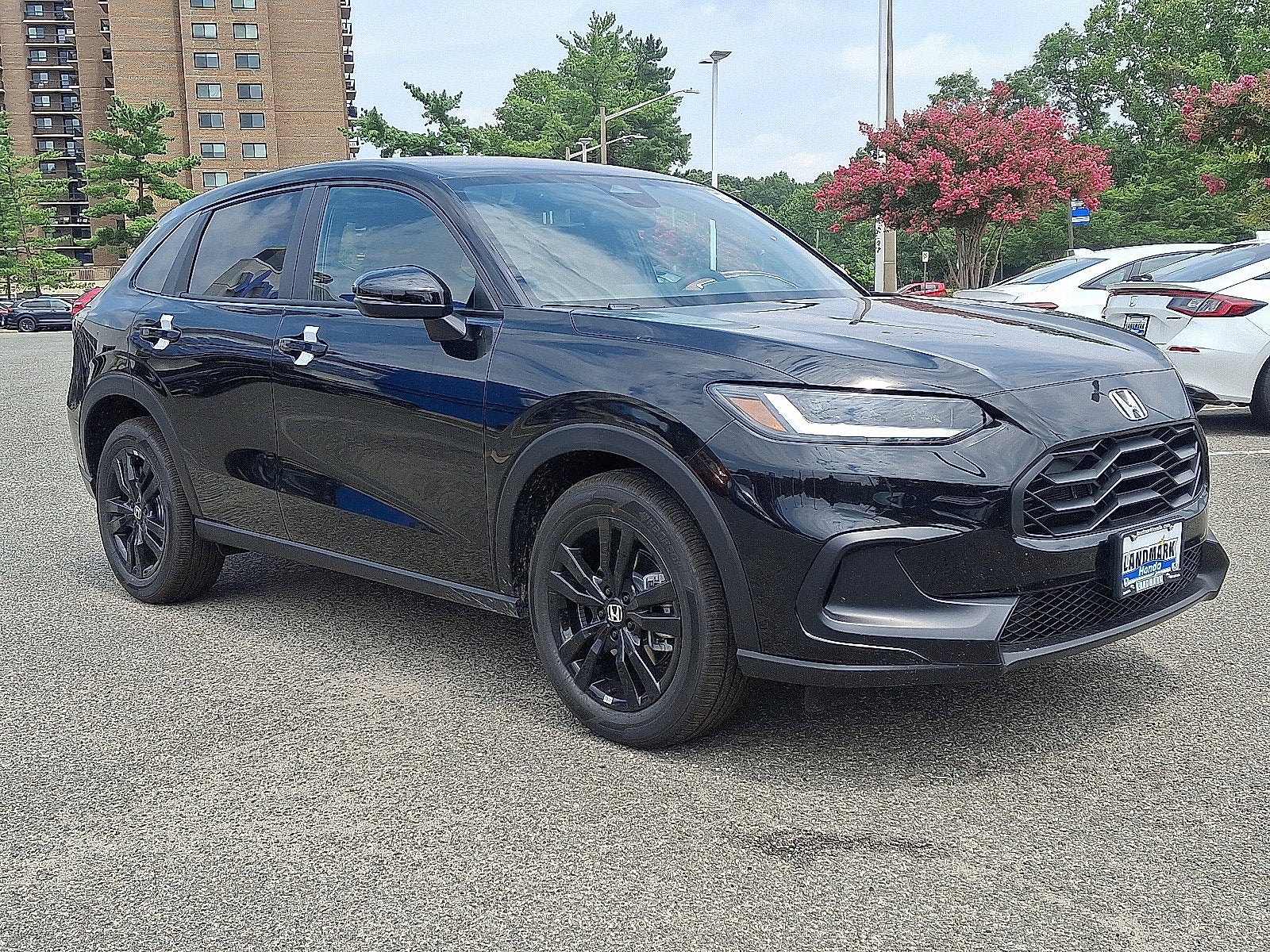 2027 Honda HR-V Sport AWD
